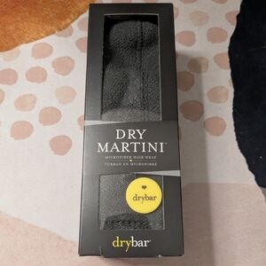 Drybar Dry Martini Microfiber Hair Wrap in Grey